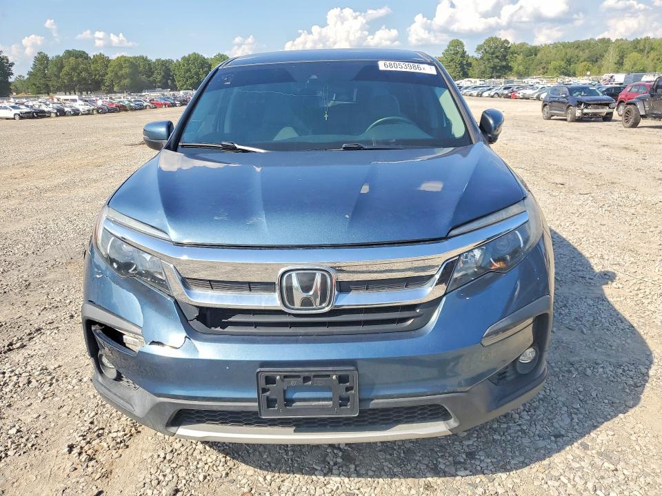 Photo 5 from auction – 2019 HONDA PILOT with VIN 5FNYF6H3XKB020750