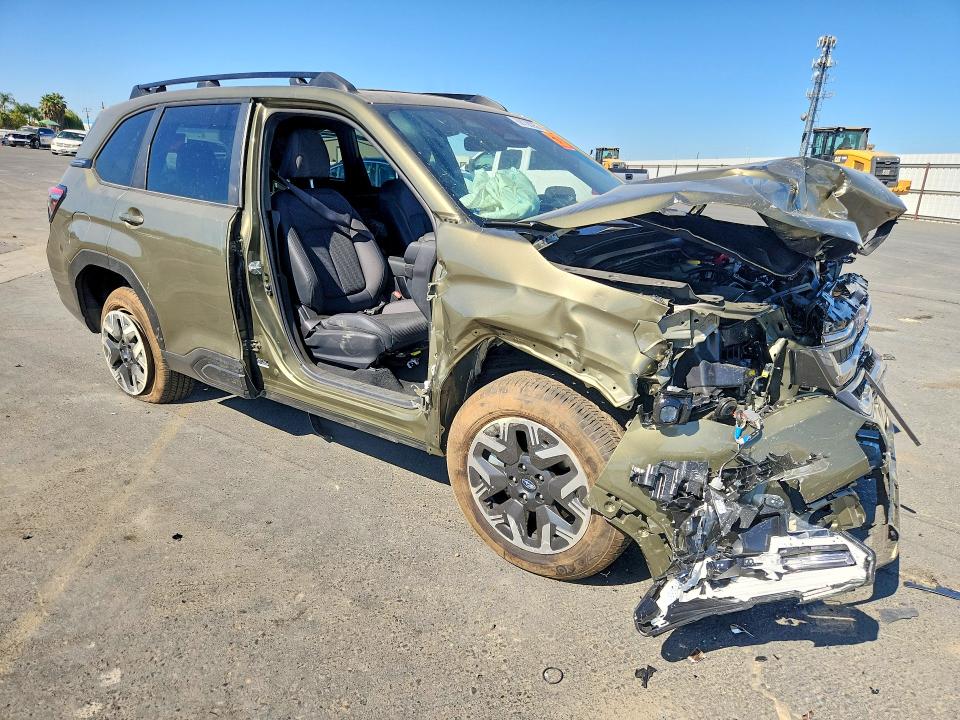 Photo 4 from auction – 2026 SUBARU FORESTER with VIN 4S4SLDD63T3134408