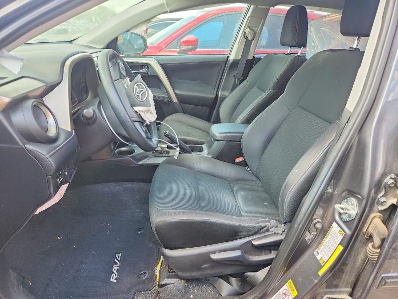 Zdjęcie 7 z aukcji – 2014 TOYOTA RAV4 z VIN 2T3WFREV4EW102101