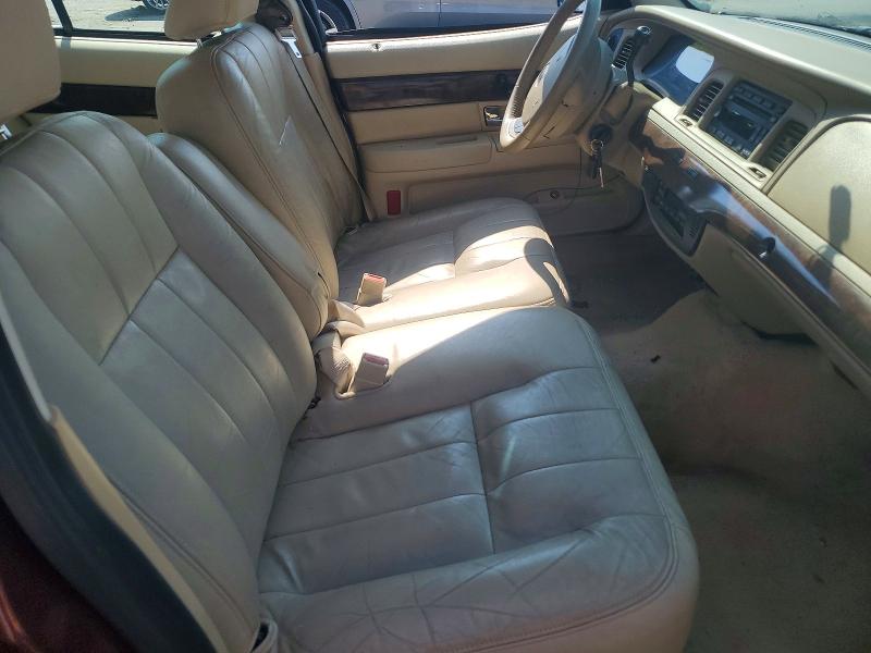 Снимка 7 от търг – 2006 MERCURY GRAND MARQUIS с VIN 2MHFM75V66X609133