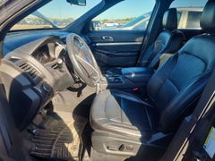 Photo 7 from auction – 2018 FORD EXPLORER with VIN 1FM5K7DHXJGC32389