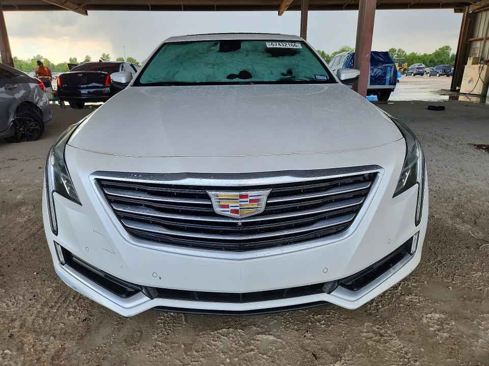 Фото 5 с аукциона – 2017 CADILLAC CT6 с VIN LREKK5RX0HA044913