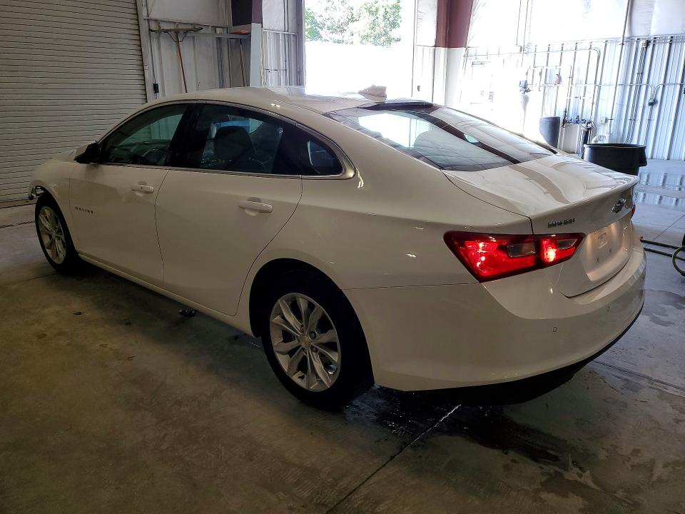 Photo 2 from auction – 2025 CHEVROLET MALIBU with VIN 1G1ZD5ST1SF140843