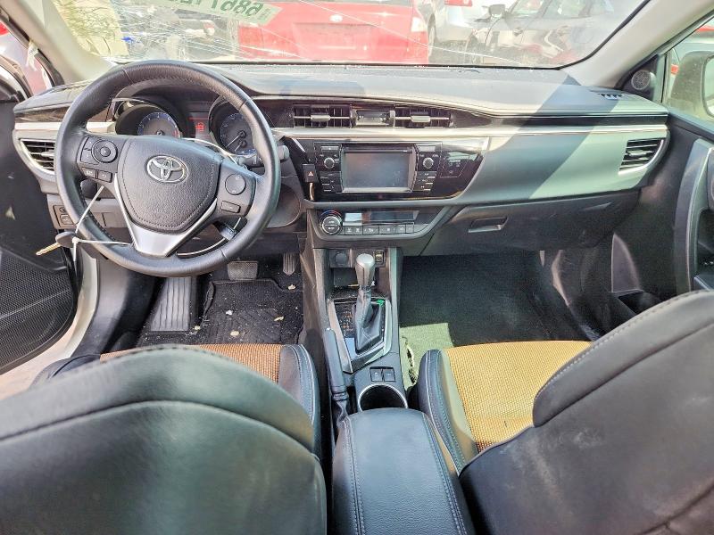 Photo 8 from auction – 2015 TOYOTA COROLLA with VIN 5YFBURHE6FP248964