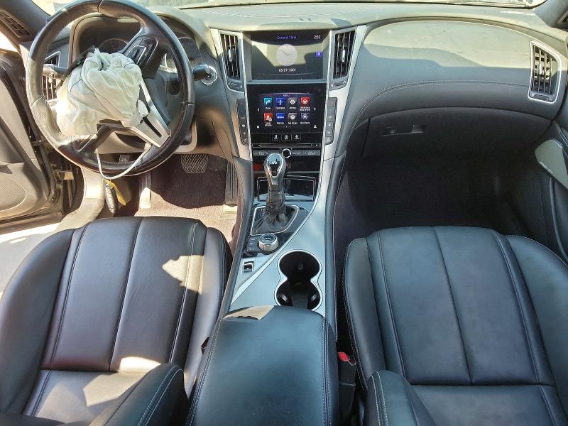 Снимка 8 от търг – 2018 INFINITI Q60 с VIN JN1EV7EK6JM342222