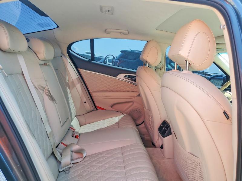 Photo 10 from auction – 2019 GENESIS G70 with VIN KMTG34LE7KU020778