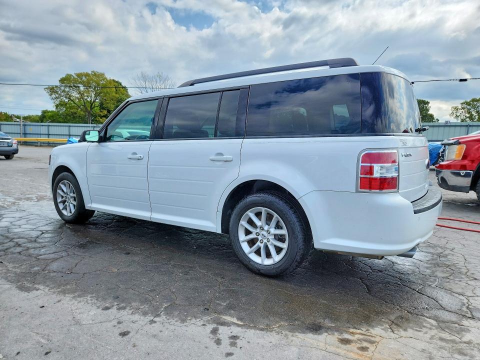 Photo 2 from auction – 2014 FORD FLEX with VIN 2FMGK5B89EBD40192