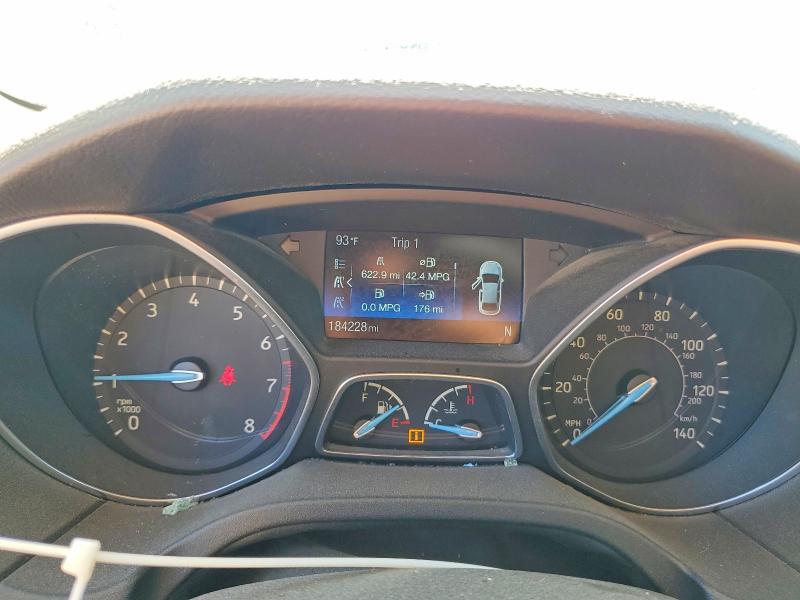 صورة رقم 9 من المزاد - 2015 FORD FOCUS مع VIN 1FADP3FEXFL227419