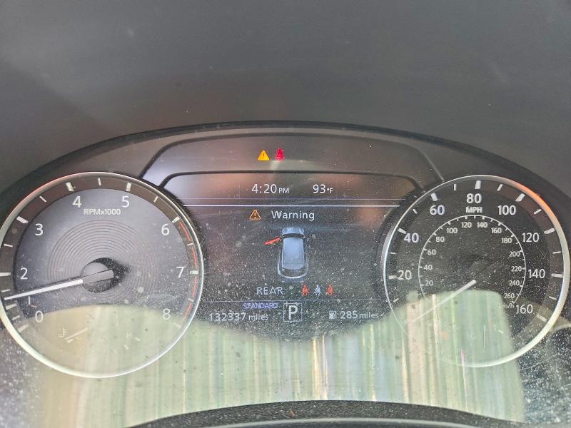 Снимка 9 от търг – 2020 INFINITI QX50 с VIN 3PCAJ5M3XLF120915
