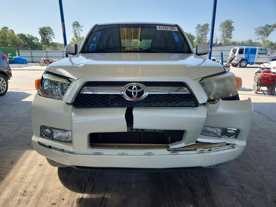 Photo 5 from auction – 2010 TOYOTA 4RUNNER with VIN JTEBU5JR8A5011335