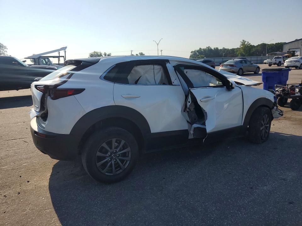 Photo 3 from auction – 2023 MAZDA CX-30 with VIN 3MVDMBAM2PM544038
