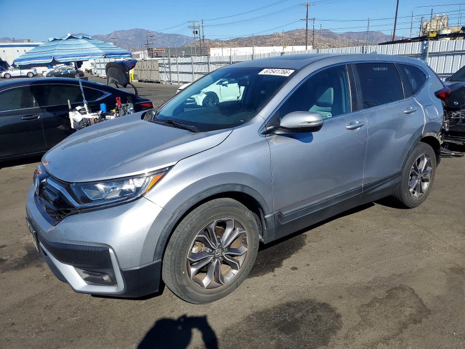 2022 HONDA CR-V - Търг №67541766