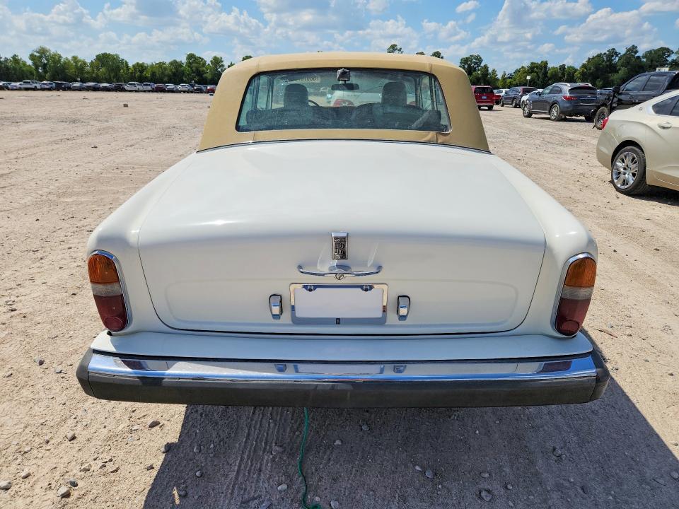 Zdjęcie 6 z aukcji – 1973 ROLLS ROYCE ROYCE z VIN LRC19605