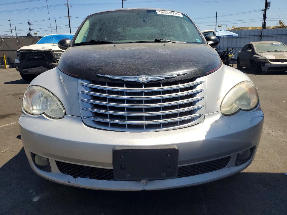 Photo 5 from auction – 2010 CHRYSLER PT CRUISER with VIN 3A4GY5F96AT212037