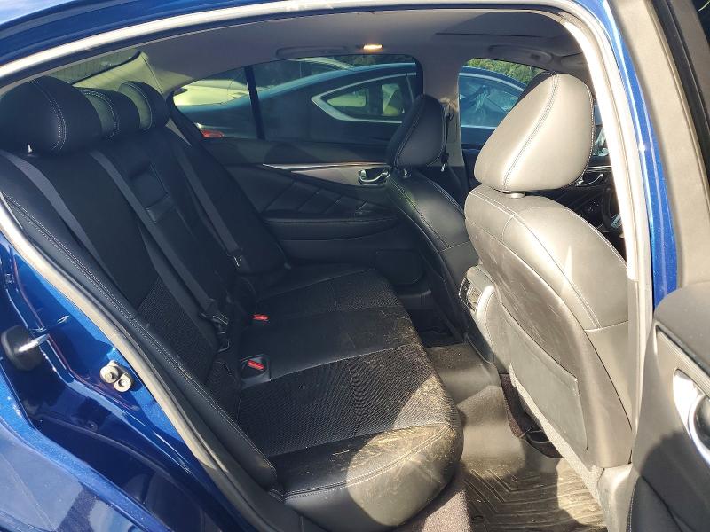 Снимка 10 от търг – 2019 INFINITI Q50 с VIN JN1EV7AR3KM555777