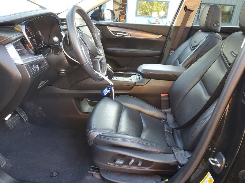 Zdjęcie 7 z aukcji – 2018 CADILLAC XT5 z VIN 1GYKNCRS2JZ101466