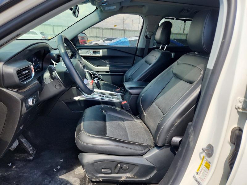 Снимка 7 от търг – 2021 FORD EXPLORER с VIN 1FMSK7FH9MGC18391