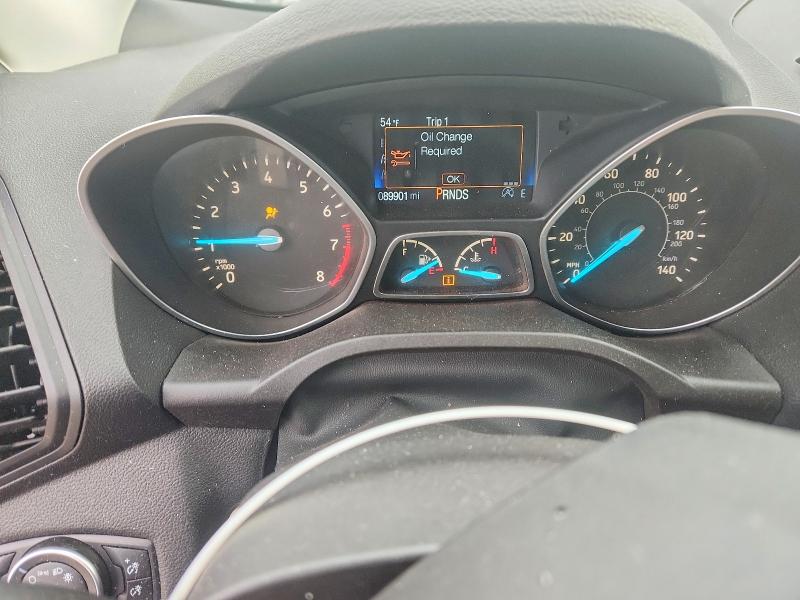 Снимка 9 от търг – 2019 FORD ESCAPE с VIN 1FMCU9HD2KUA91454