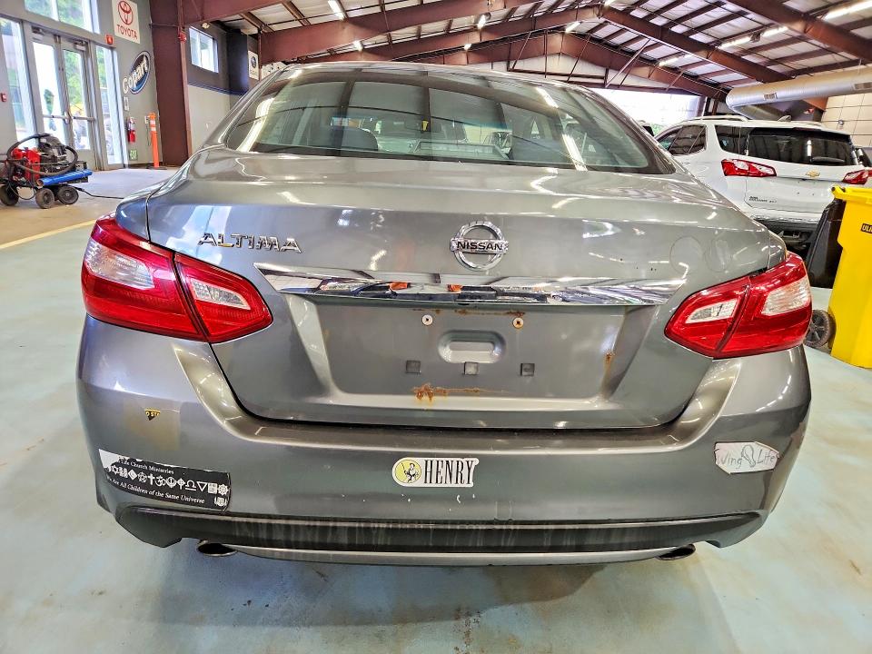 Photo 6 from auction – 2016 NISSAN ALTIMA with VIN 1N4AL3AP7GN363360