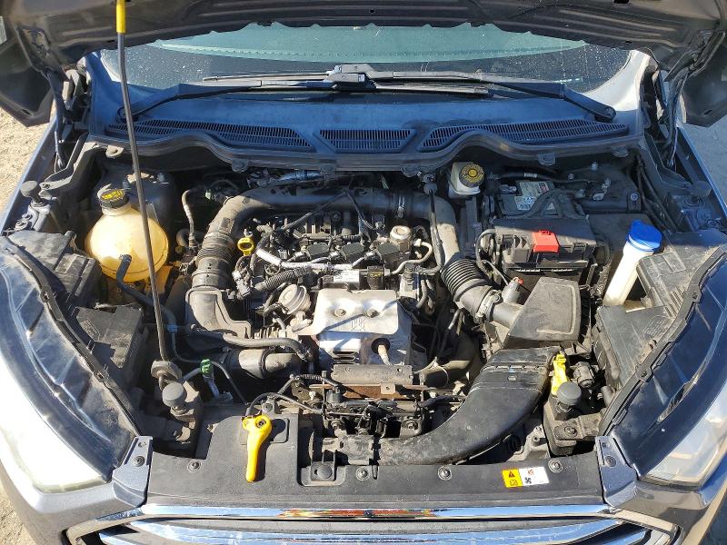 Photo 11 from auction – 2018 FORD ECOSPORT with VIN MAJ3P1VE1JC212091