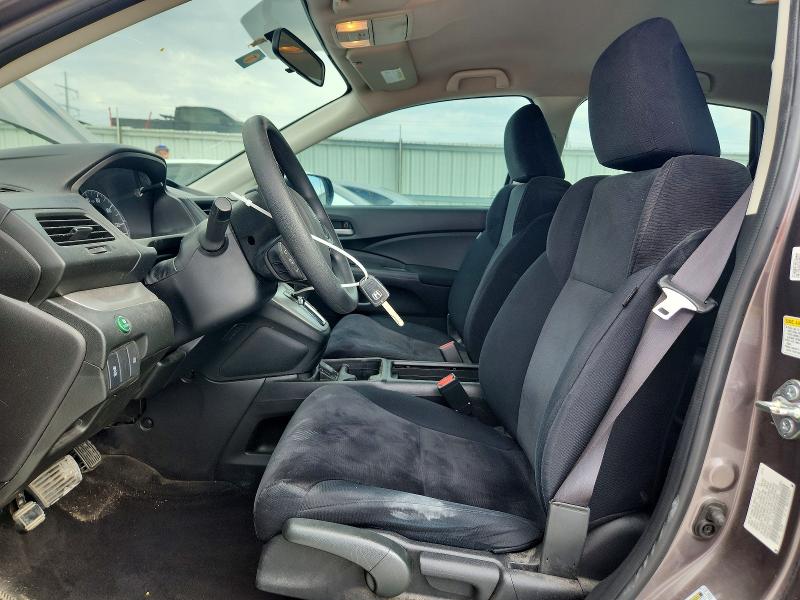 Photo 7 from auction – 2014 HONDA CR-V with VIN 3CZRM3H35EG704204