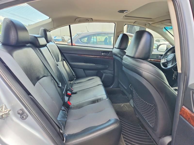 Photo 10 from auction – 2014 SUBARU LEGACY with VIN 4S3BMBM62E3022398