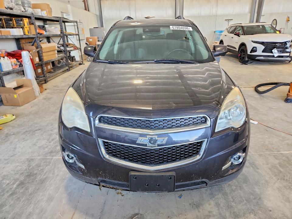 Photo 5 from auction – 2015 CHEVROLET EQUINOX with VIN 2GNFLGEKXF6403902