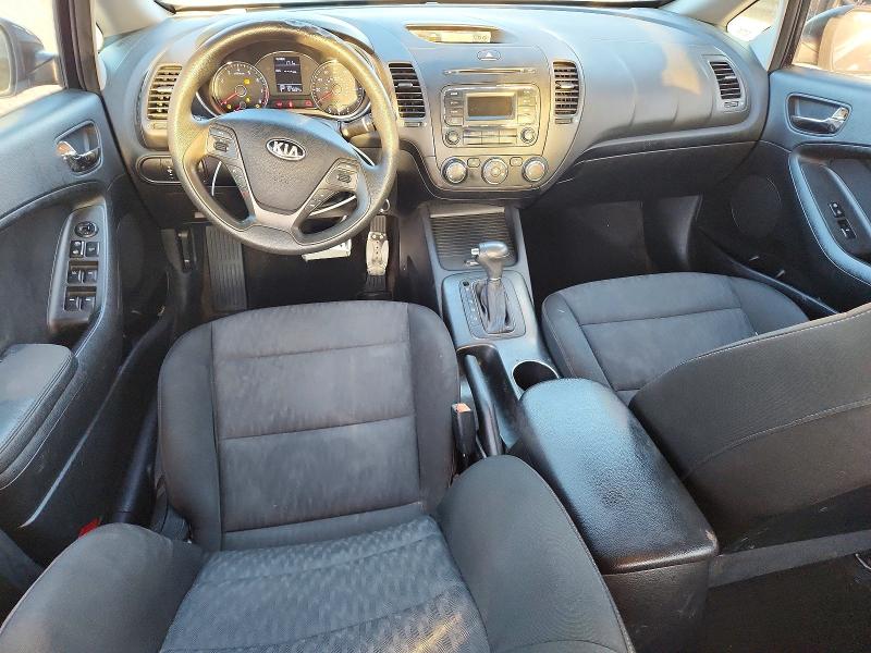 Фото 8 с аукциона – 2016 KIA FORTE с VIN KNAFK4A63G5595774