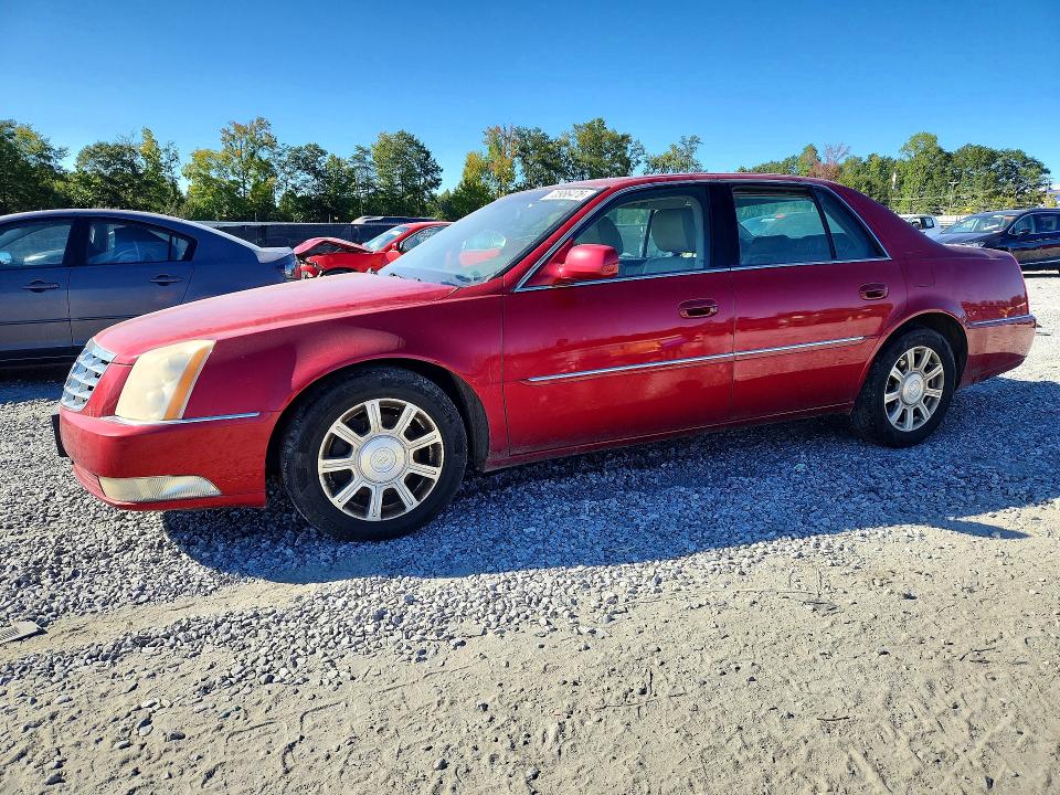 2011 CADILLAC DTS - Търг №70986476