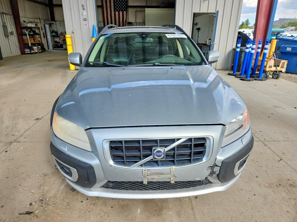 Photo 5 from auction – 2008 VOLVO XC70 with VIN YV4BZ982X81012202