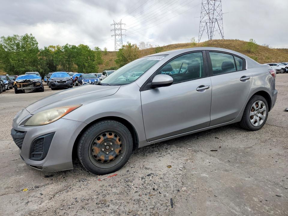 2011 MAZDA 3 - Търг №68626996
