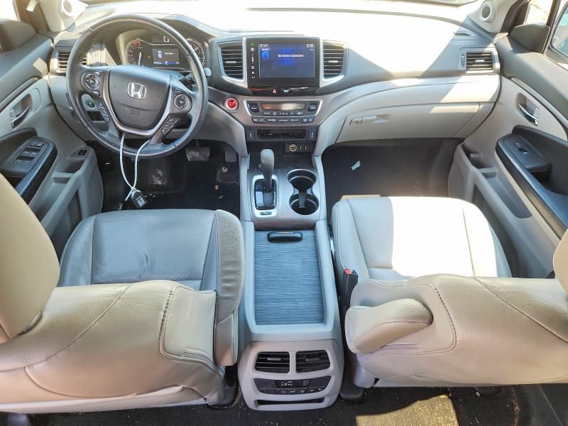 Photo 8 from auction – 2016 HONDA PILOT with VIN 5FNYF5H70GB029526
