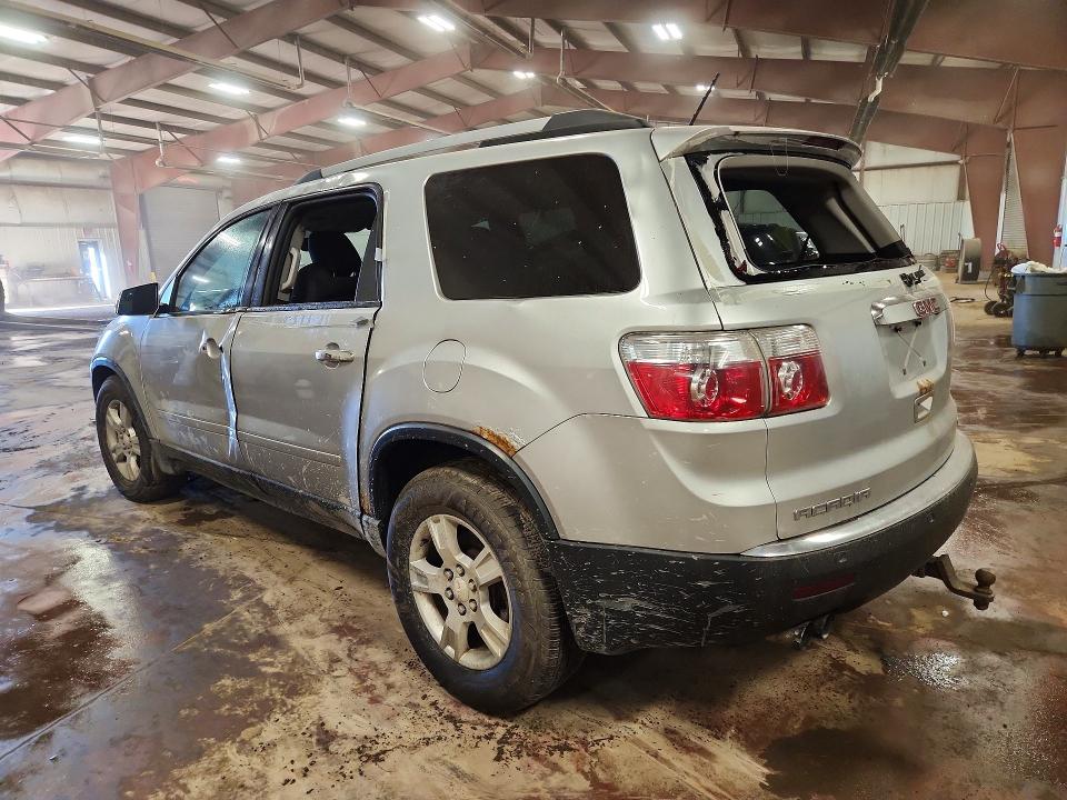 صورة رقم 2 من المزاد - 2012 GMC ACADIA مع VIN 1GKKVPED7CJ221015