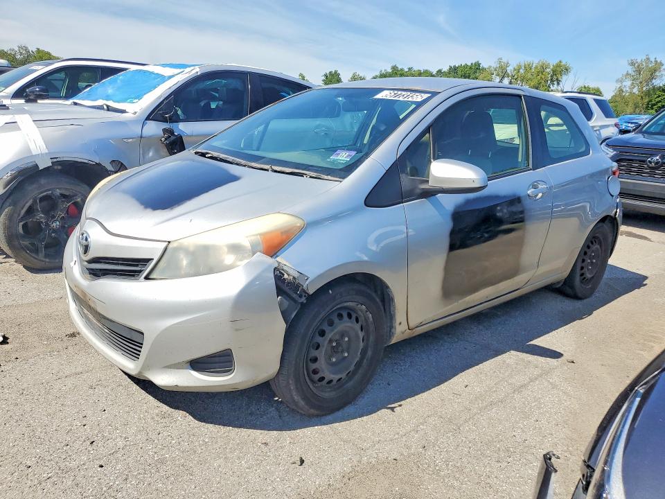 2013 TOYOTA YARIS - Търг №66773156