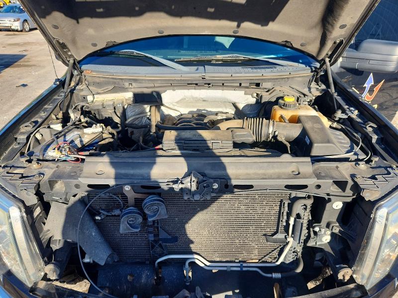 Photo 11 from auction – 2014 FORD F150 with VIN 1FTFX1EF6EFA17690