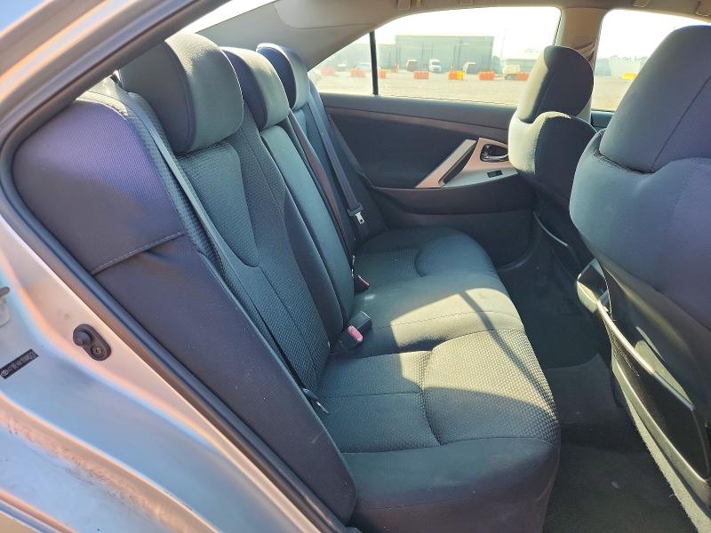 Photo 10 from auction – 2007 TOYOTA CAMRY with VIN 4T1BE46K17U085732