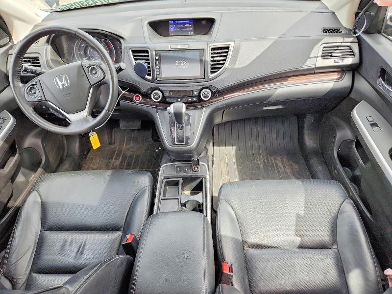 Снимка 8 от търг – 2016 HONDA CR-V с VIN 5J6RM4H73GL086122