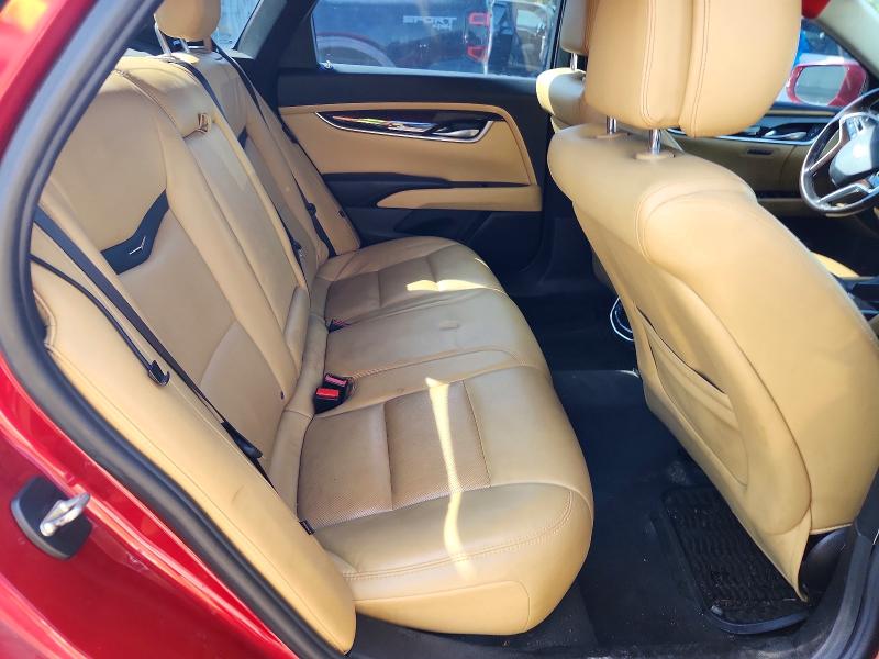 Photo 10 from auction – 2013 CADILLAC XTS with VIN 2G61P5S36D9123580