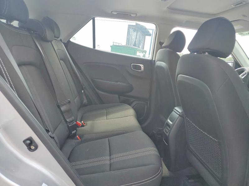 Photo 11 from auction – 2025 HYUNDAI VENUE with VIN KMHRC8A37SU388065