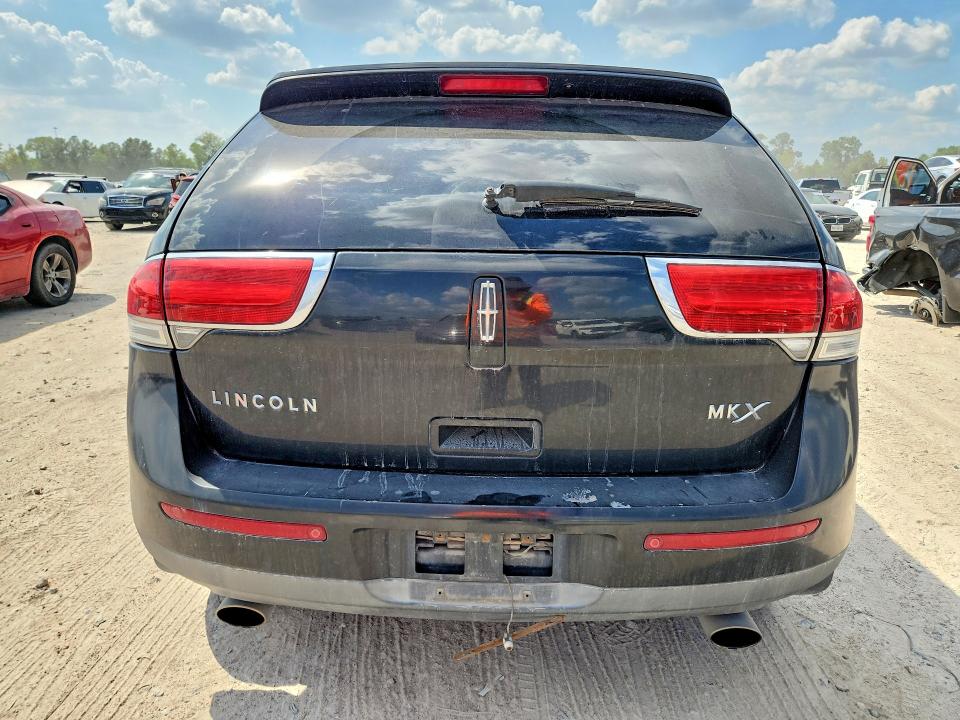 Zdjęcie 6 z aukcji – 2013 LINCOLN MKX z VIN 2LMDJ6JK5DBL38659