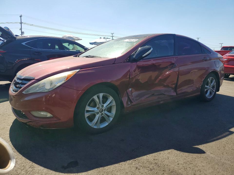 2012 HYUNDAI SONATA - Търг №67816486