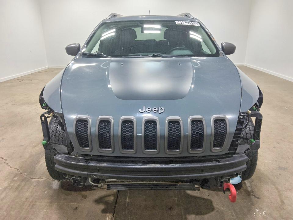 Zdjęcie 5 z aukcji – 2015 JEEP CHEROKEE z VIN 1C4PJMBS3FW520474