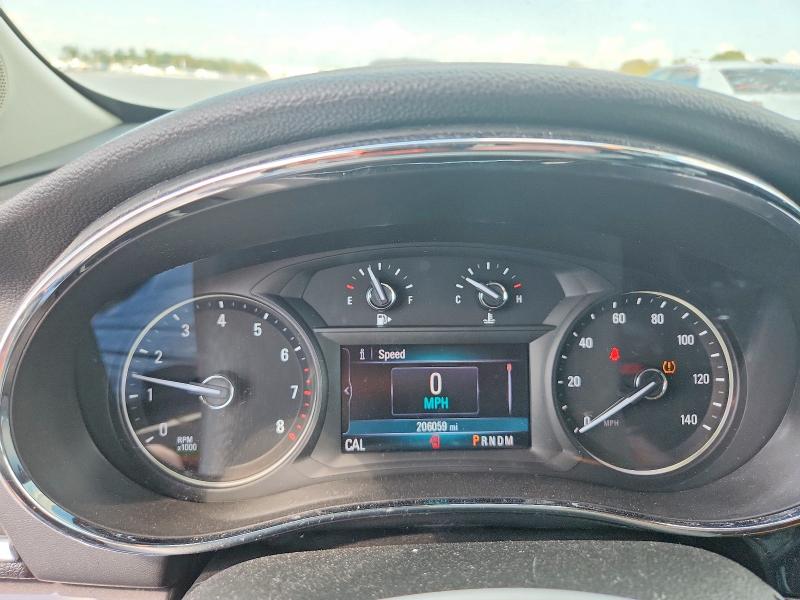 Foto 9 de la subasta – 2019 BUICK ENCORE con VIN KL4CJASB6KB880895