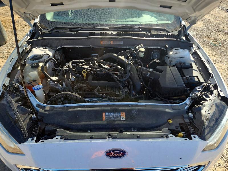 Снимка 11 от търг – 2019 FORD FUSION с VIN 3FA6P0HD4KR152370