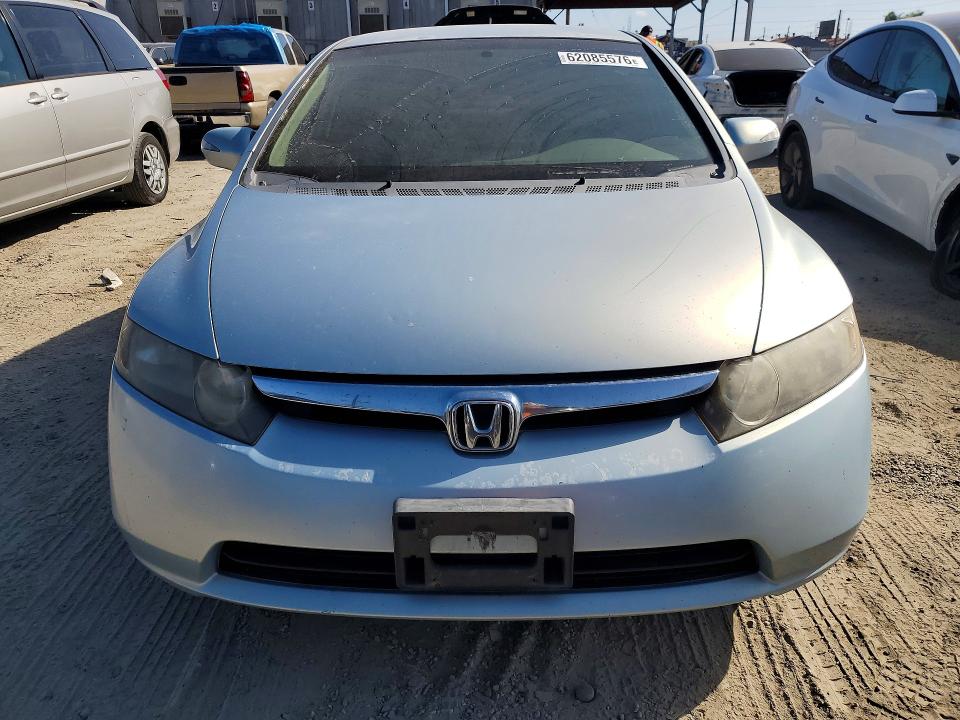 صورة رقم 5 من المزاد - 2007 HONDA CIVIC مع VIN JHMFA36287S010872