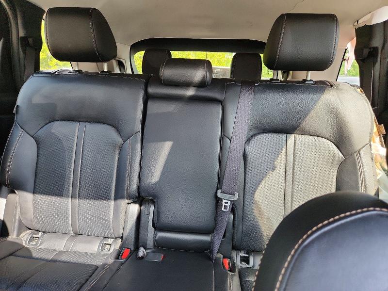 Photo 10 from auction – 2024 MAZDA CX-90 with VIN JM3KKBHA4R1179010