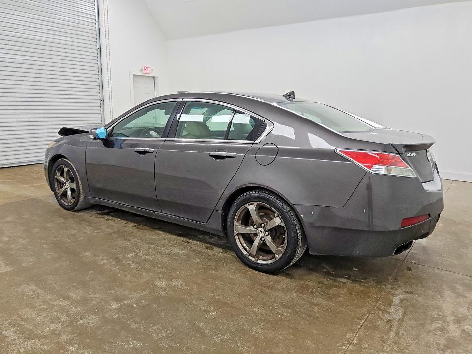 Photo 2 from auction – 2011 ACURA TL with VIN 19UUA9F53BA001728