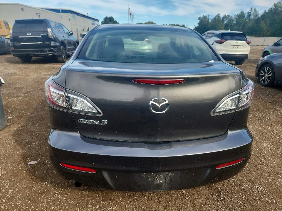 Zdjęcie 6 z aukcji – 2013 MAZDA 3 z VIN JM1BL1UF1D1807227