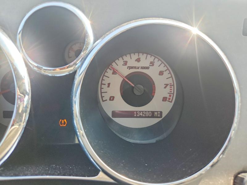 Photo 9 from auction – 2008 PONTIAC SOLSTICE with VIN 1G2MC35B58Y132337