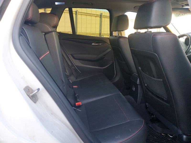 Photo 11 from auction – 2013 BMW X1 with VIN WBAVM1C51DVW44040